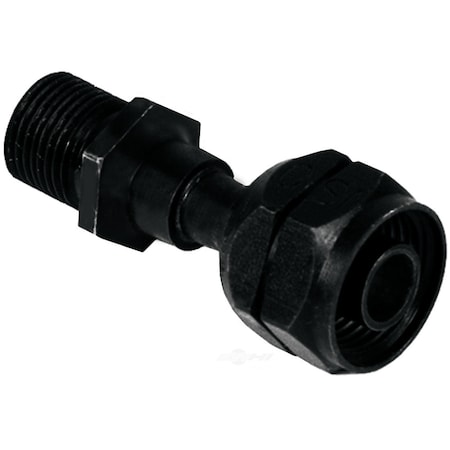 Acdelco A/C Refrigerant Hose Fitting, 15-30762 15-30762