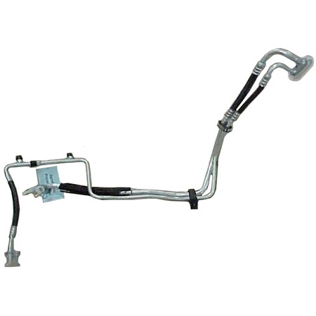 Acdelco A/C Hose Assembly, 15-31146 15-31146
