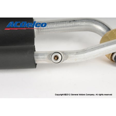 Acdelco A/C Manifold Hose Assembly, 15-32464 15-32464
