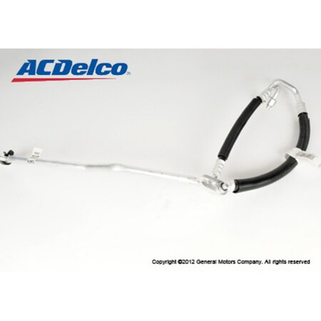 Acdelco A/C Manifold Hose Assembly 2006-2007 Pontiac G6 2.4L, 15-33494 15-33494
