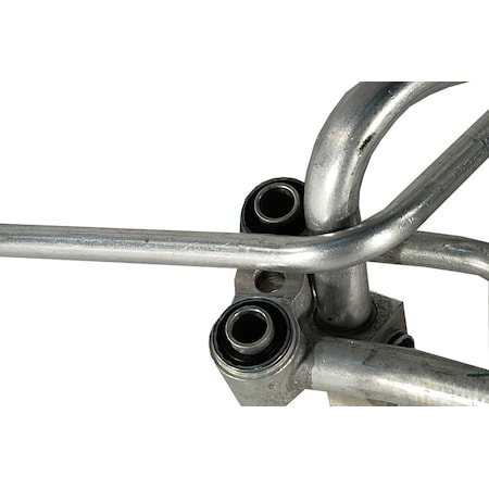 Acdelco A/C Hose Assembly, 15-33858 15-33858