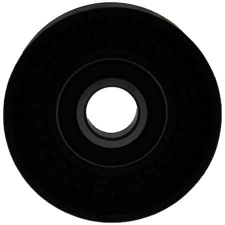Acdelco A/C Drive Belt Idler Pulley, 15-40372 15-40372
