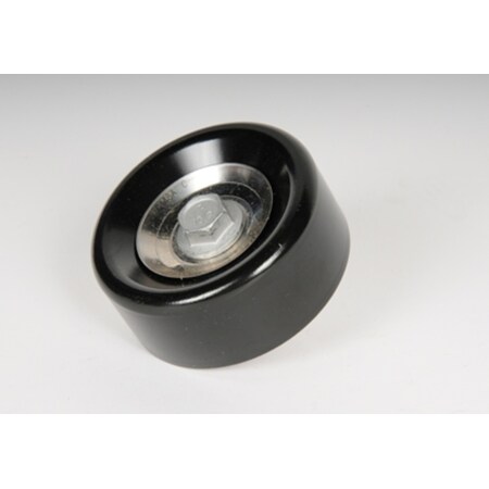 Acdelco Accessory Drive Belt Idler Pulley - Upper, 15-4983 15-4983