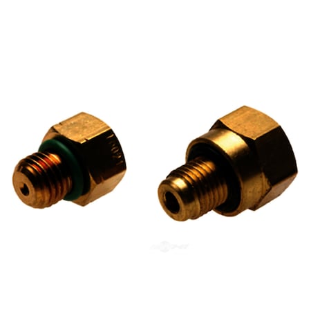 Acdelco A/C Compressor Relief Valve, 15-5711 15-5711