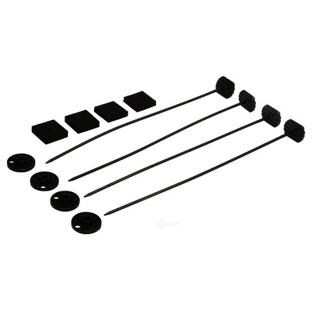 Acdelco Power Steering Pressure Line Hose Assembly 2000-2003 Ford Focus 2.0L 15-62758