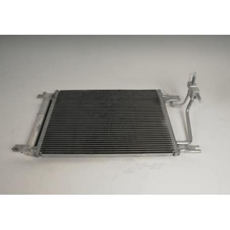 Acdelco A/C Condenser, 15-63551 15-63551