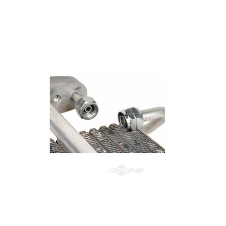 Acdelco A/C Evaporator Core Kit, 15-63725 15-63725