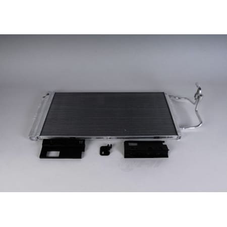 Acdelco A/C Condenser, 15-63741 15-63741