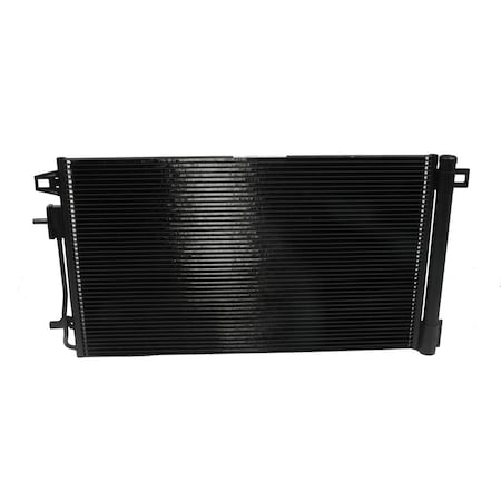 Acdelco A/C Condenser, 15-63769 15-63769