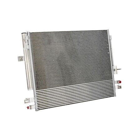 Acdelco A/C Condenser, 15-63843 15-63843