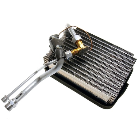 Acdelco A/C Evaporator Core - Rear, 15-6962 15-6962