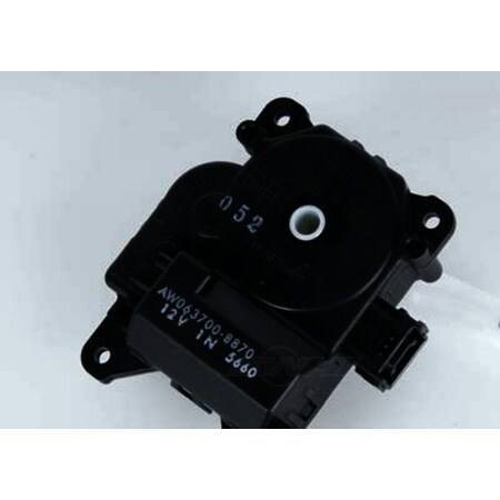 Acdelco HVAC Blend Door Actuator, 15-73180 15-73180