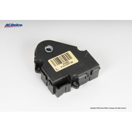 Acdelco A/C Vacuum Actuator, 15-73666 15-73666