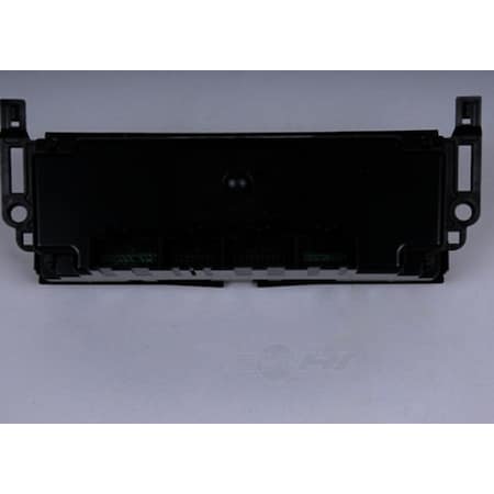 Acdelco HVAC Control Panel, 15-73999 15-73999