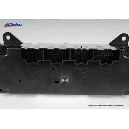 Acdelco Power Steering Return Line Hose Assembly 1994-1995 Ford Taurus V6 15-74218