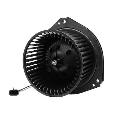 Acdelco HVAC Blower Motor and Wheel, 15-80667 15-80667