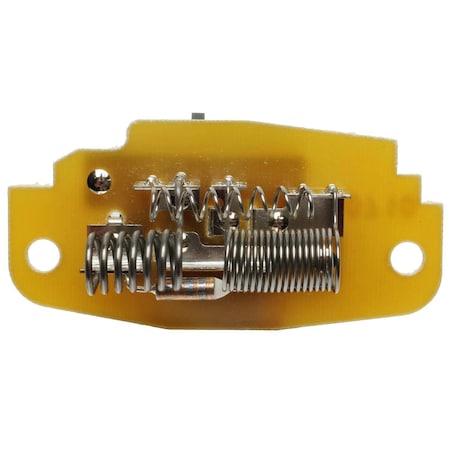 Acdelco HVAC Blower Motor Resistor, 15-80676 15-80676