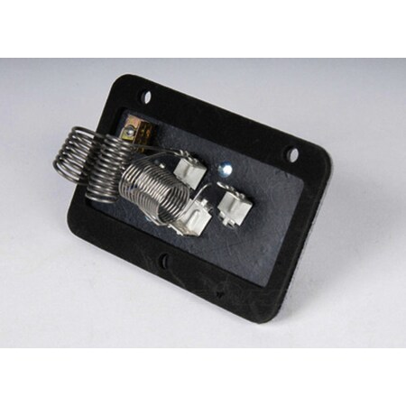 Acdelco HVAC Blower Motor Resistor, 15-80850 15-80850