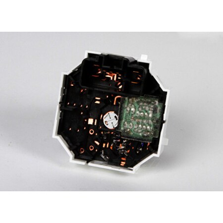 Acdelco HVAC Blower Control Switch 2009-2010 Pontiac Vibe 2.4L 1.8L, 15-81582 15-81582