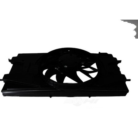 Acdelco Engine Cooling Fan Assembly, 15-81658 15-81658