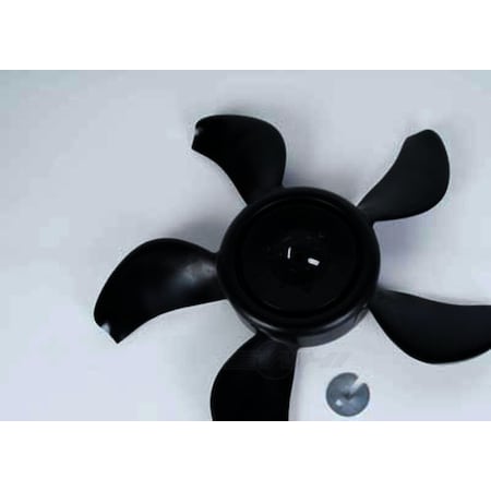 Acdelco Engine Cooling Fan Blade, 15-81694 15-81694