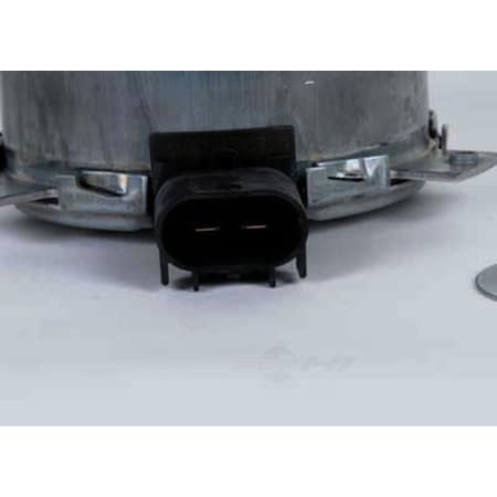 Acdelco Engine Cooling Fan Motor Kit - Left, 15-81698 15-81698