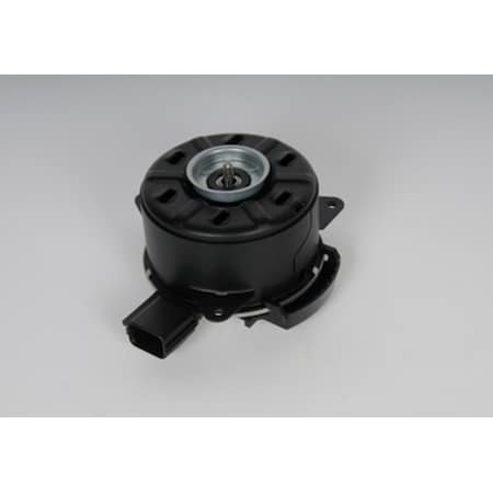 Acdelco Engine Cooling Fan Motor 2012 Chevrolet Caprice, 15-81722 15-81722