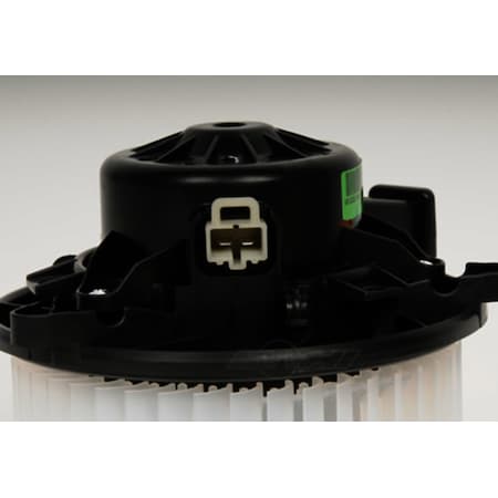 Acdelco HVAC Blower Motor and Wheel, 15-81732 15-81732