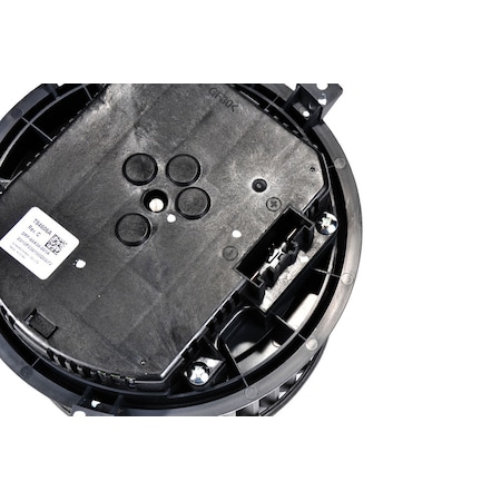 Acdelco HVAC Blower Motor and Wheel, 15-81881 15-81881