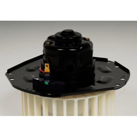 Acdelco HVAC Blower Motor and Wheel, 15-8535 15-8535