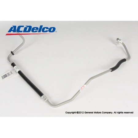 Acdelco Automatic Transmission Oil Cooler Hose, 15140410 15140410