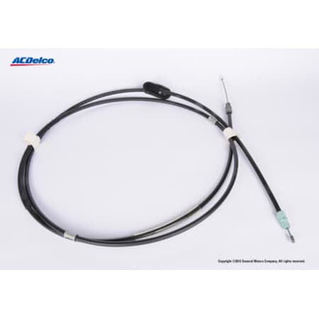 Acdelco Parking Brake Cable, 15235099 15235099