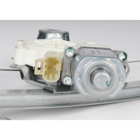 Acdelco Power Window Motor and Regulator Assembly, 15269138 15269138