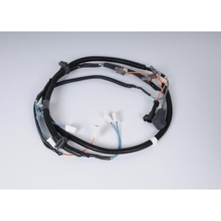 Acdelco Diesel Glow Plug Wiring Harness, 15320556 15320556