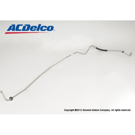 Acdelco Automatic Transmission Oil Cooler Hose, 15812049 15812049