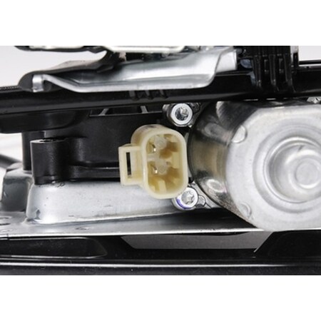Acdelco Power Window Motor and Regulator Assembly, 15911243 15911243