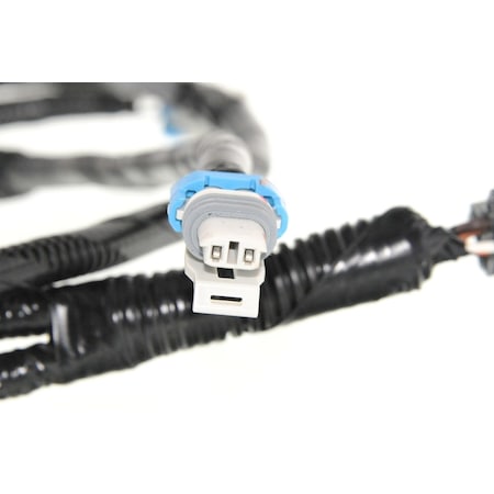Acdelco ABS Wheel Speed Sensor Wiring Harness, 15931528 15931528