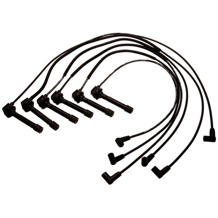 Acdelco Power Steering Return Line Hose Assembly 2009-2010 Buick Lucerne 16-806K