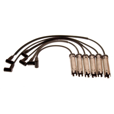 Acdelco Spark Plug Wire Set, 16-806V 16-806V