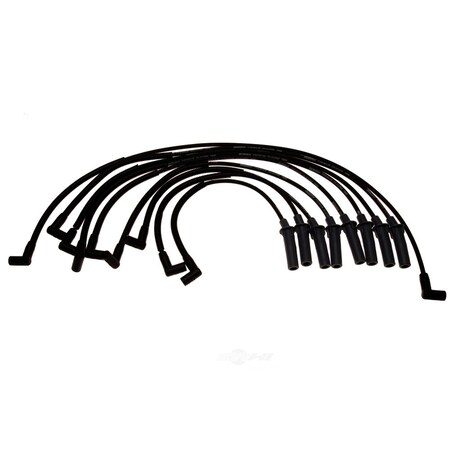Acdelco Spark Plug Wire Set, 16-808K 16-808K