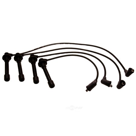 Acdelco Spark Plug Wire Set, 16-834G 16-834G