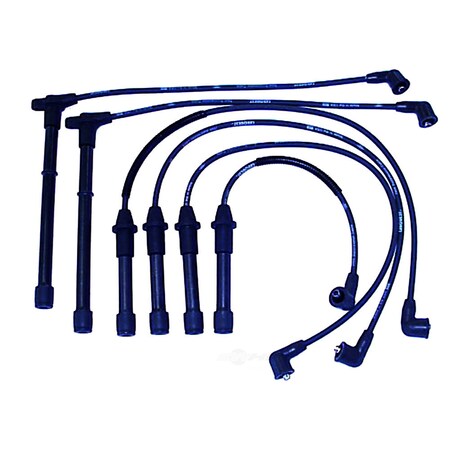 Acdelco Spark Plug Wire Set 1999-2002 Nissan Quest, 16-836C 16-836C