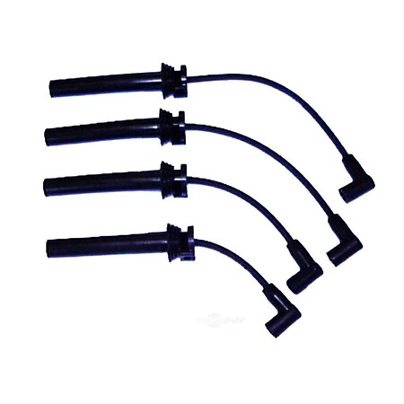 Acdelco Spark Plug Wire Set, 16-844X 16-844X