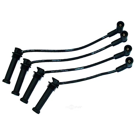 Acdelco Spark Plug Wire Set, 16-854C 16-854C