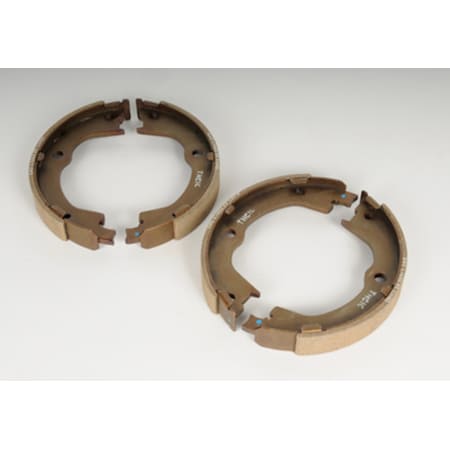 Acdelco Parking Brake Shoe, 171-0994 171-0994