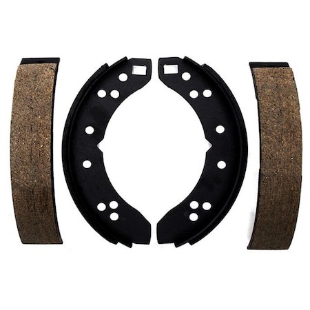 Acdelco Drum Brake Shoe, 17316R 17316R
