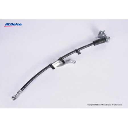 Acdelco Power Steering Return Line Hose Assembly 2013-2016 Nissan Altima 2. 176-1517