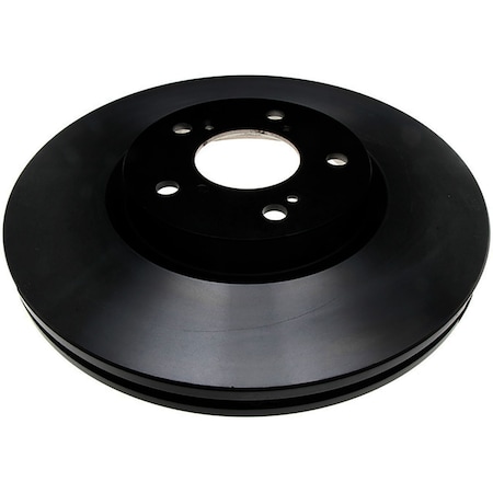 Acdelco Disc Brake Rotor, 18A2513A 18A2513A