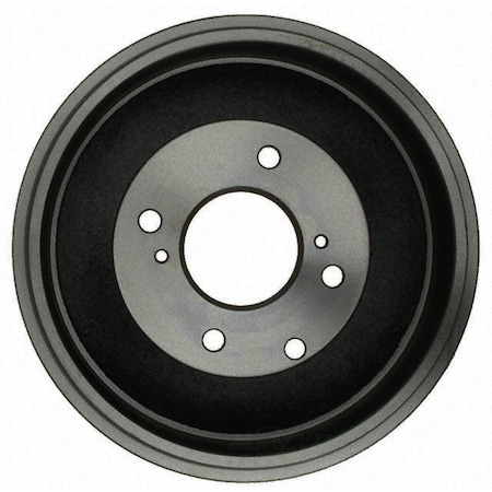 ACDELCO Brake Drum, 18B589 18B589