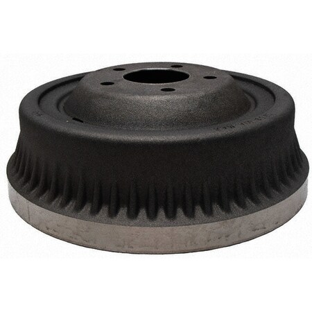 Acdelco Brake Drum, 18B75 18B75